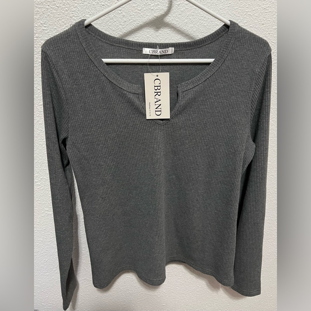 CBRAND long sleeve shirt
